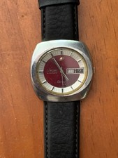 RARE BELLE MONTRE HOMME ENICAR