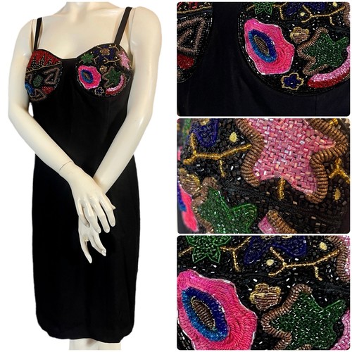Robe perles louis - perles,