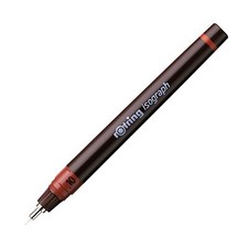 Stylo Feutre Isograph | 010 mm Fineliner Rechargeable