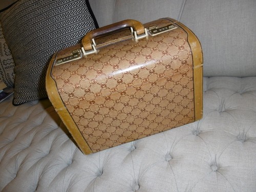 Vanity case luxe morabito - vanity,