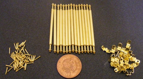 Poupées maison set métal - poupées,