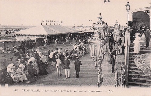Trouville sur mer - trouville,