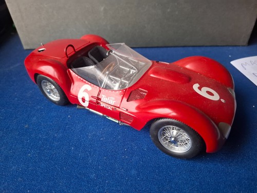 Maserati tipo minichamps - tipo, 61