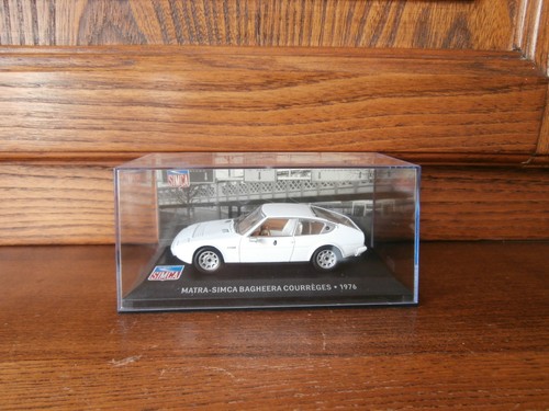 Matra simca bagheera courreges - bagheera,