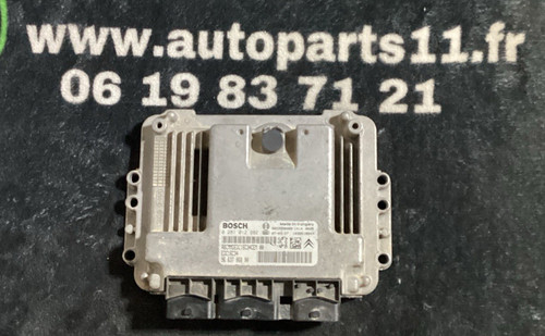 Calculateur moteur fiat scudo - calculateur,
