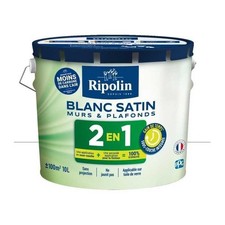 RIPOLIN Peinture blanche pour