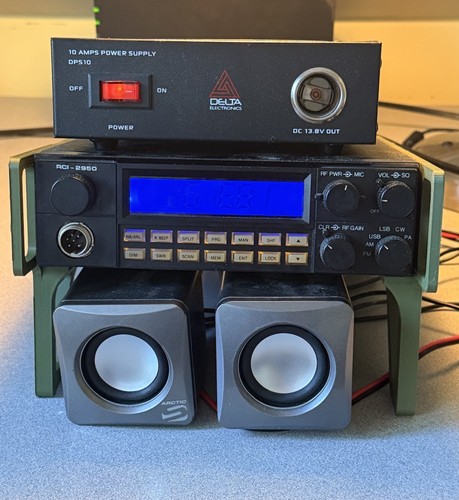 Rci 2950 amateur ham radio - rci-2950,