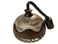 Lampe à Suspension Gras Lave