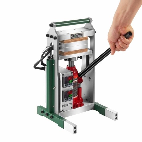 Rositek dabpress ton heat - by,