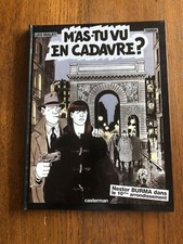 Nestor Burma - M'as-tu vu en Cadavre ?