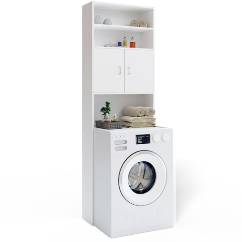 Meuble pour machine laver - meuble, à