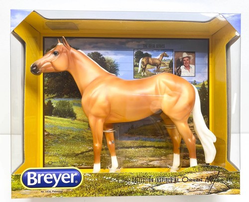 Breyer quarter horse 1836 the - horse,