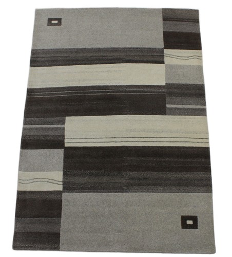 Tapis indo népalais fait - fait, main