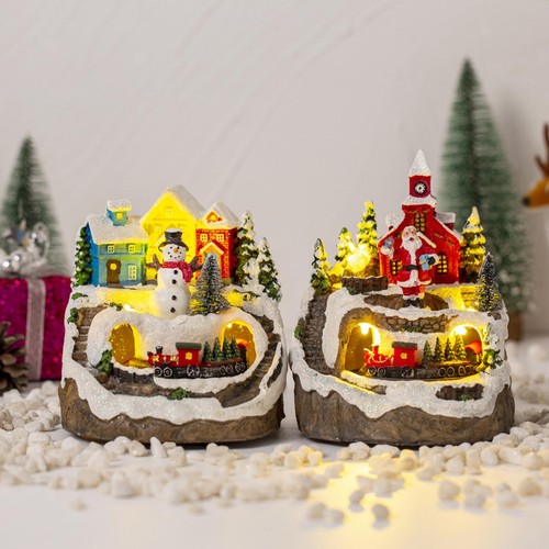 Sculptures décoratives avec