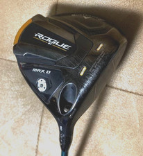 Callaway Rogue ST MAX Driver