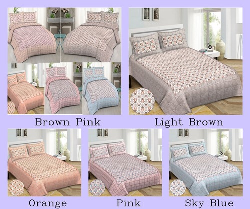 Drap lit double indien en - double,