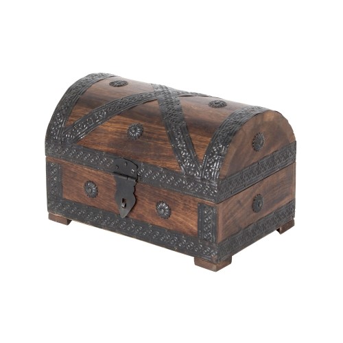 Coffre trésor pirate petit - coffre,