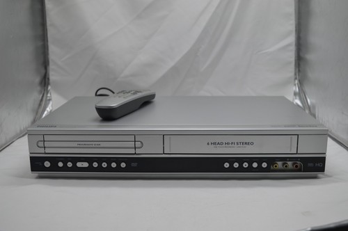 Combi magnétoscope lecteur - magnétoscope,