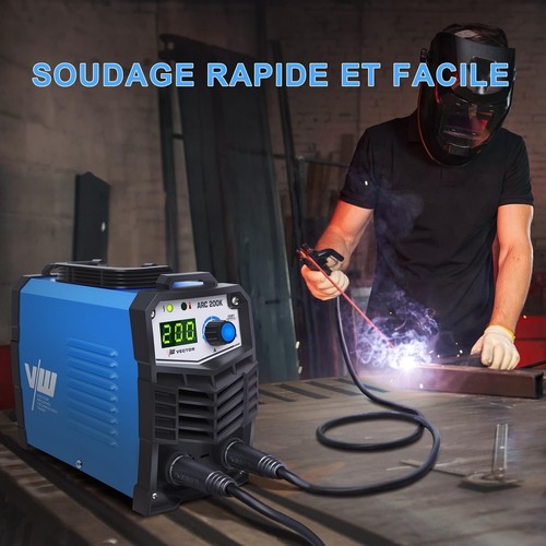 Poste souder arc - à,