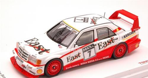 Truescale mercedes 190e - 1:43,