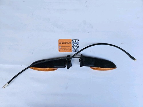 Clignotants avants polaris - ,