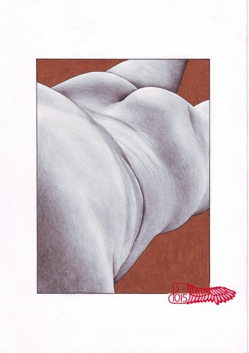 Croquis dessin art masculin - dessin,