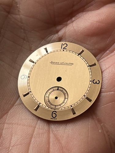 Jaeger lecoultre nos salmon - jaeger,