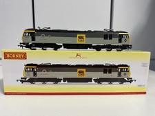 HORNBY R3480 EWS CLASS 92 ELECTRIC LOCOMOTIVE BRAHMS '920 16' DCC BOXED
