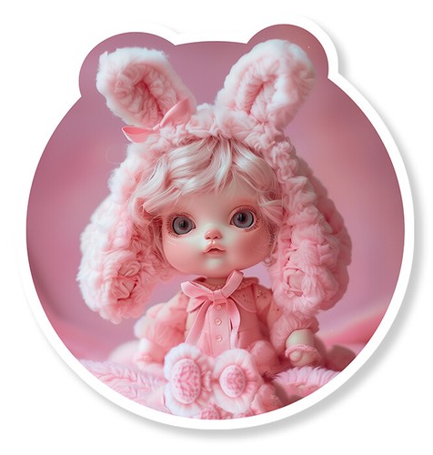 Poupee kawaii cosplay - poupee, manga