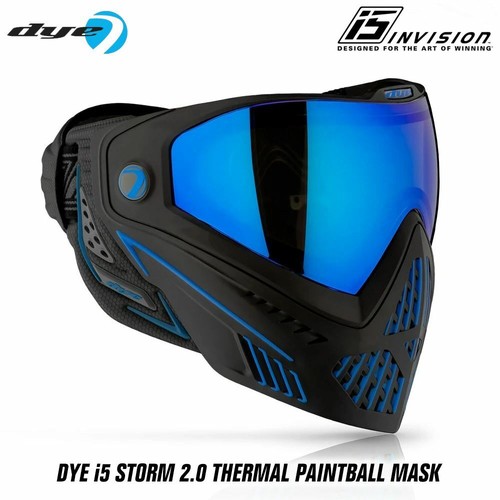 Dye thermal paintball - dye, i5
