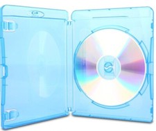 UN BOITIER (Amaray 15 MM ) DE REMPLACEMENT POUR 1 Blu-Ray NEUF