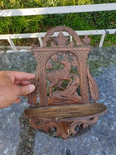 Ancienne petite étagère - ancienne,