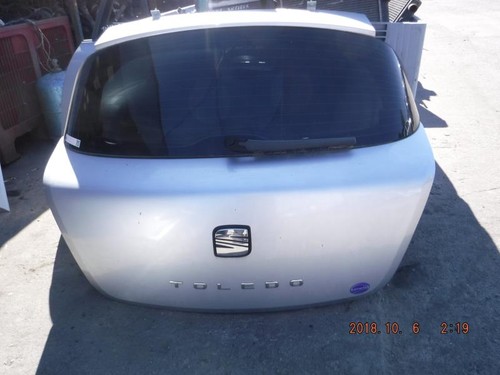 Malle hayon arriere seat - malle/hayon,