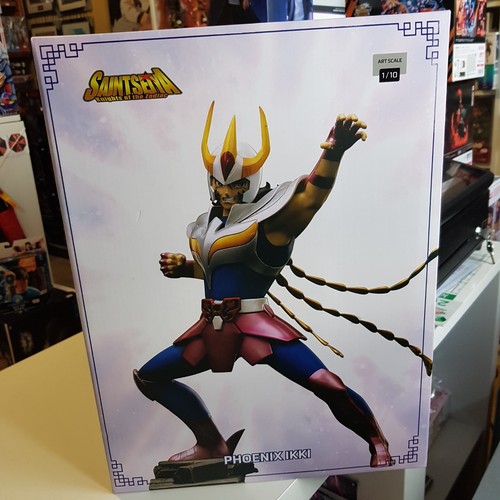 Saint seiya statue - seiya, 1/10