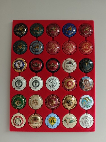 Lot 30 capsules - ,