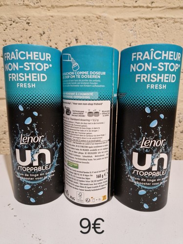 Lenor unstoppables fresh - lenor,