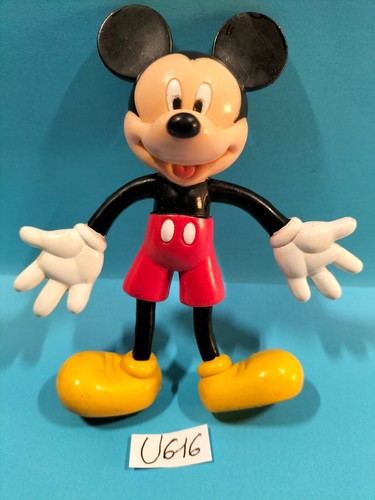 Figurine u616 mickey mouse - figurine,