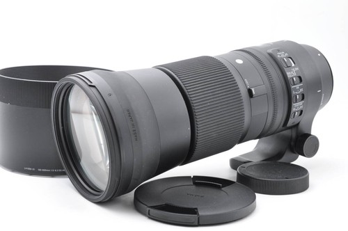 Sigma 150 600 - mm, dg