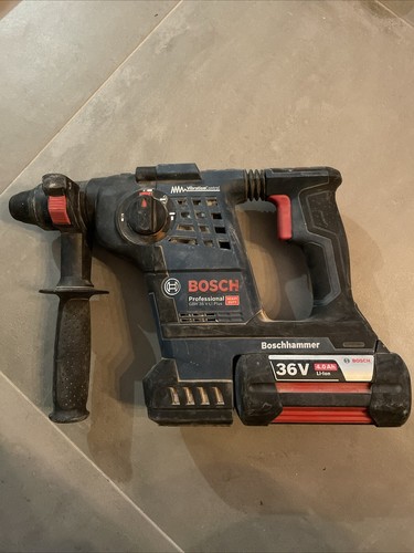 Bosch gbh 36v plus - gbh,