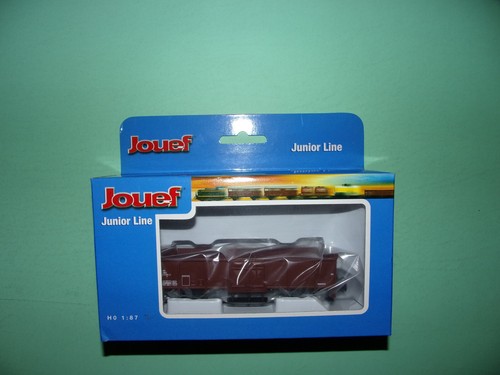 Jouef wagon tombereau hj6048 - tombereau,