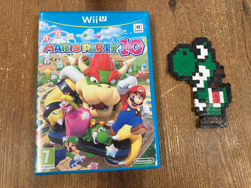 Mario party jeux wii u - party,