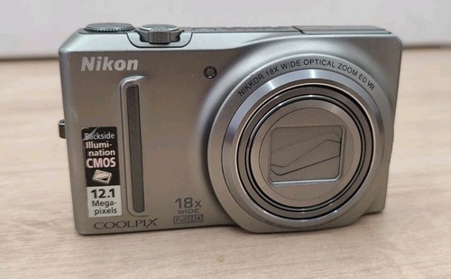 Nikon coolpix s9100 digital - coolpix,