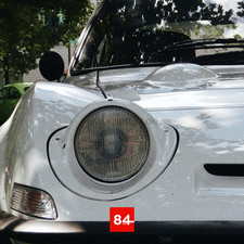 Opel GT 1100 1900 Phares