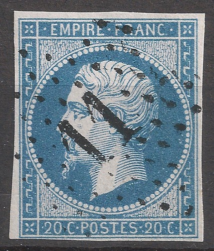 Napoléon oblitéré - napolÉon,