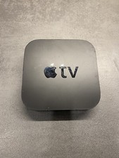 Apple TV 3rd Génération A1469 HD Media Streamer 8GB - Usé ,Sans à Distance,Noir