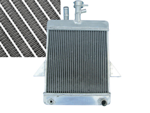 Aluminium radiateur pour gt6 - radiateur,