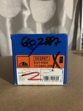 Jeu de 4 plaquettes de frein