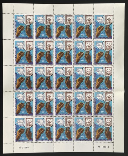 Haute volta 1980 - yt, 507