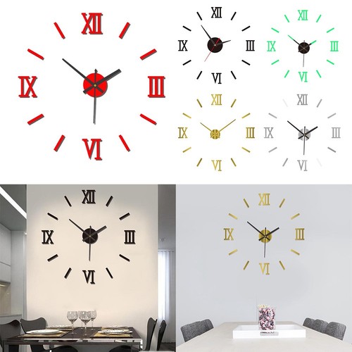 Horloge murale lumineuse