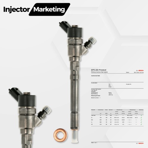 0445110258 injecteur - injecteur,